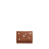 Portafoglio Metallic Small in pelle E2VWQ11F001 W11 COCCINELLE 