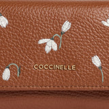 Portafoglio Metallic Small in pelle E2VWQ11F001 W11 COCCINELLE 