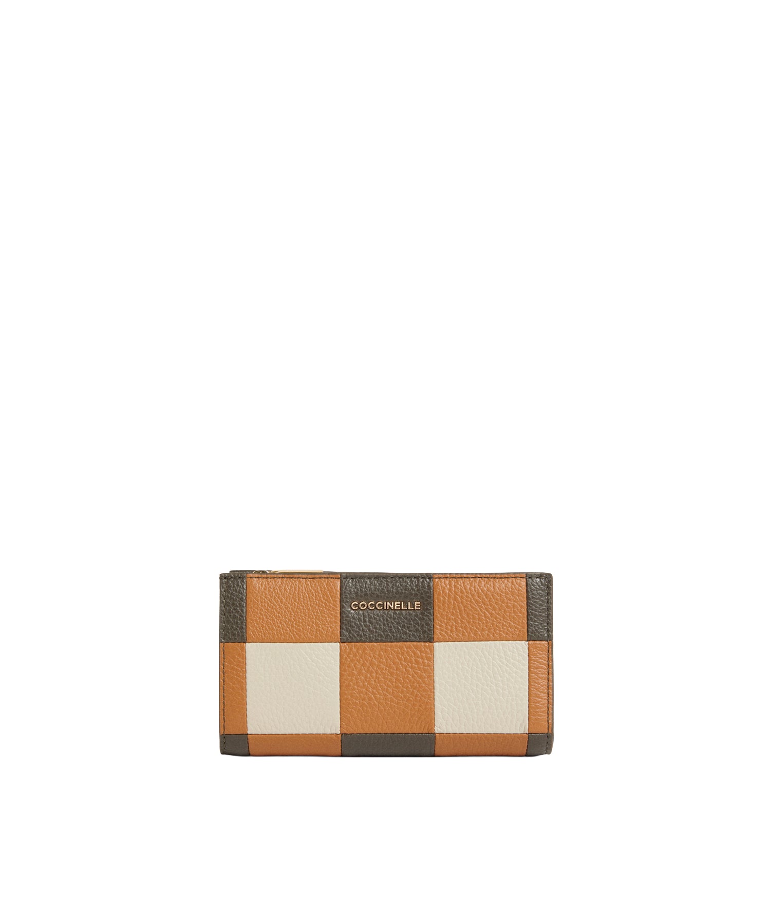 Portafoglio Metallic Large in pelle E2VWR11F101 538 COCCINELLE 