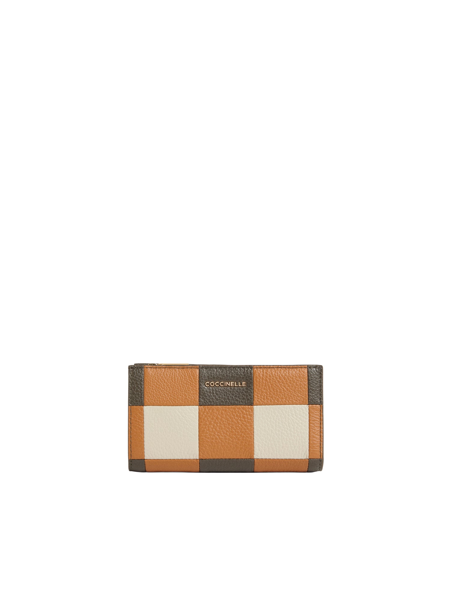 Portafoglio Metallic Large in pelle E2VWR11F101 538 COCCINELLE 