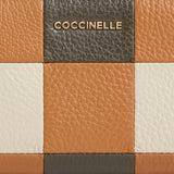 Portafoglio Metallic Large in pelle E2VWR11F101 538 COCCINELLE 