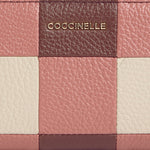 Portafoglio Metallic Large in pelle E2VWR11F101 556 COCCINELLE 