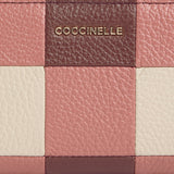 Portafoglio Metallic Large in pelle E2VWR11F101 556 COCCINELLE 