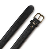 Cintura Metal loop in pelle E3TOS110601 001 COCCINELLE 