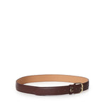 Cintura Metal loop in pelle E3TOS110601 R49 COCCINELLE 