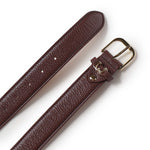 Cintura Metal loop in pelle E3TOS110601 R49 COCCINELLE 