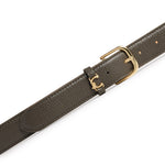 Cintura Metal loop in pelle E3TOS110601 W25 COCCINELLE 