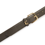 Cintura Metal loop in pelle E3TOS110601 W25 COCCINELLE 