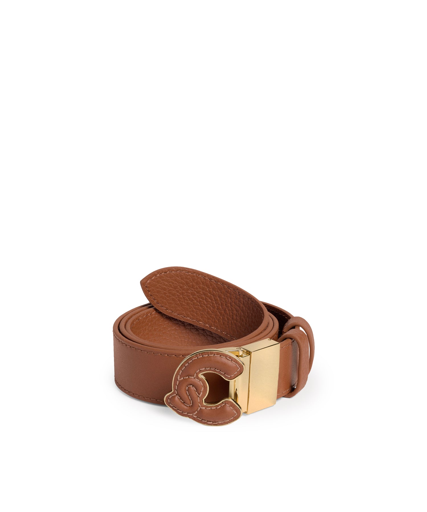 Cintura C-Me in pelle E3UBL110601 W11 COCCINELLE 