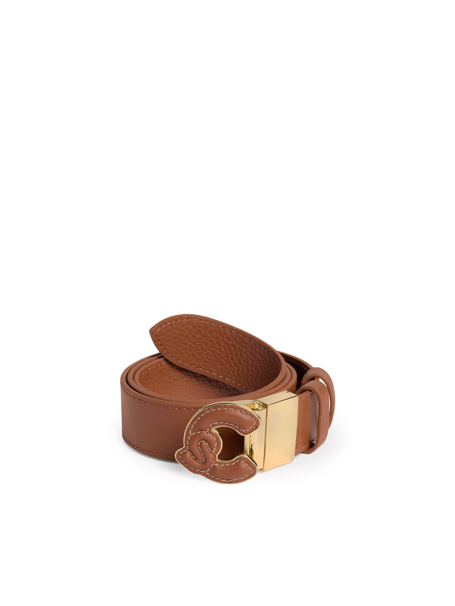 Cintura C-Me in pelle E3UBL110601 W11 COCCINELLE 