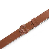 Cintura C-Me in pelle E3UBL110601 W11 COCCINELLE 