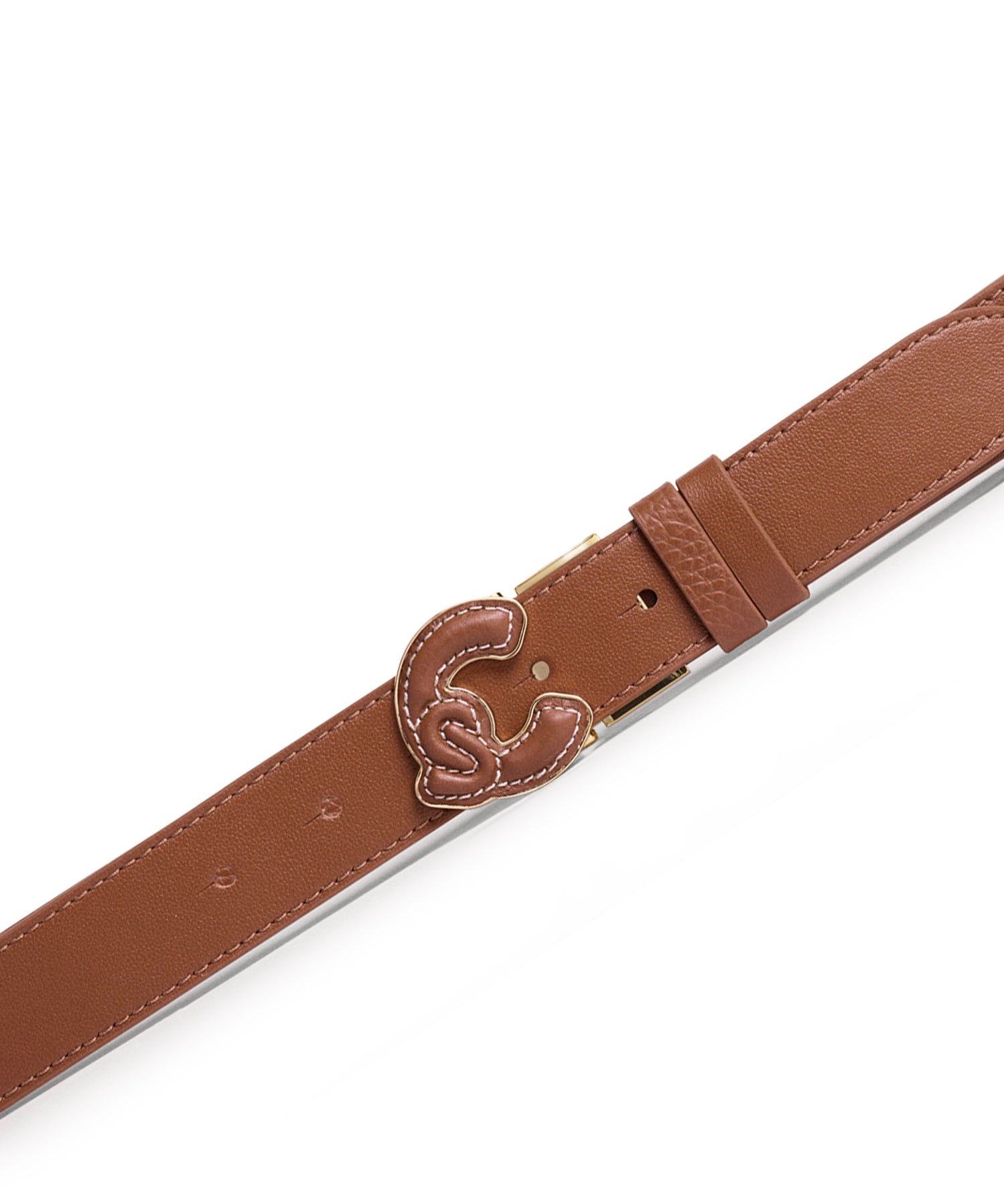 Cintura C-Me in pelle E3UBL110601 W11 COCCINELLE 