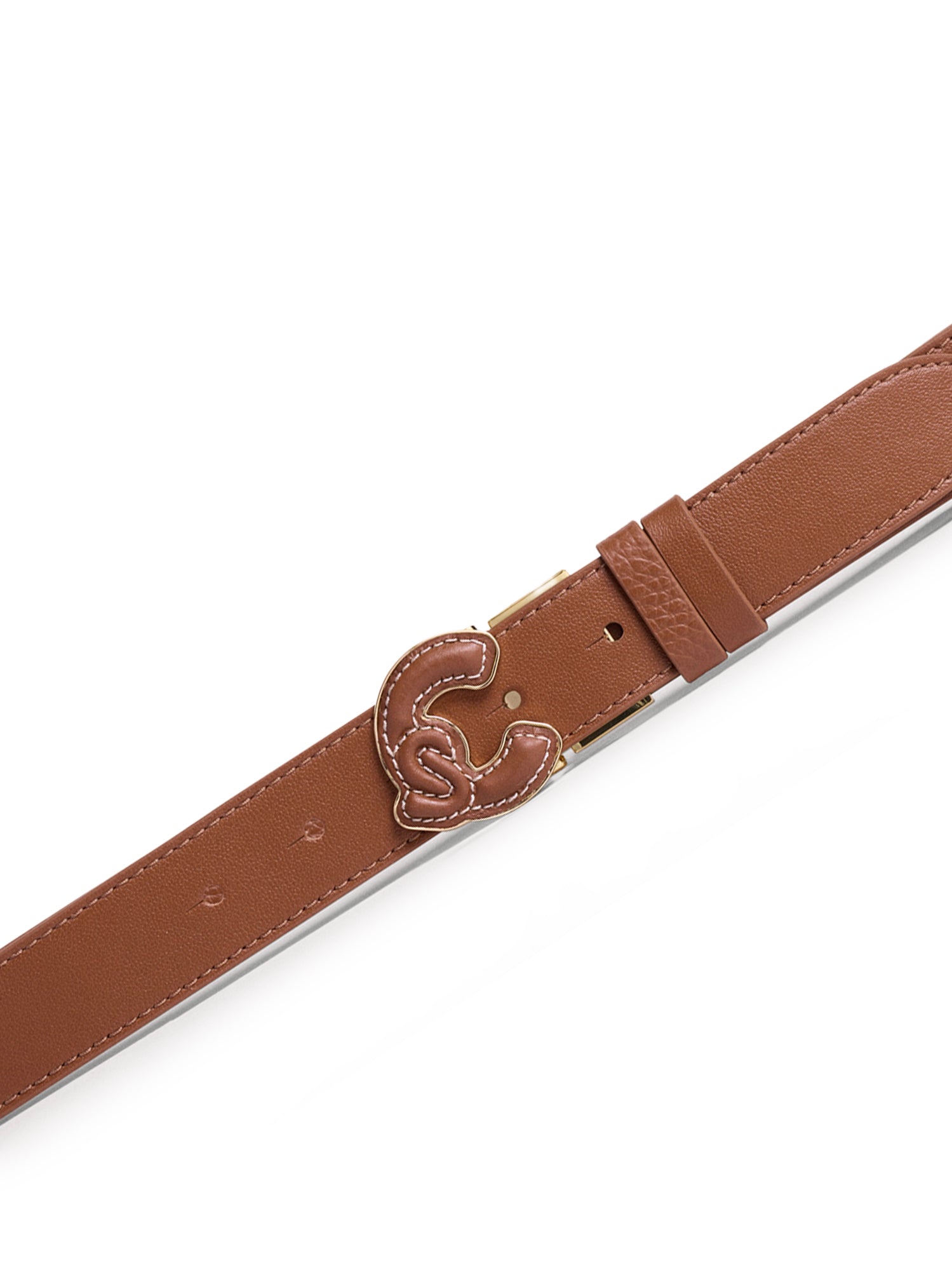 Cintura C-Me in pelle E3UBL110601 W11 COCCINELLE 