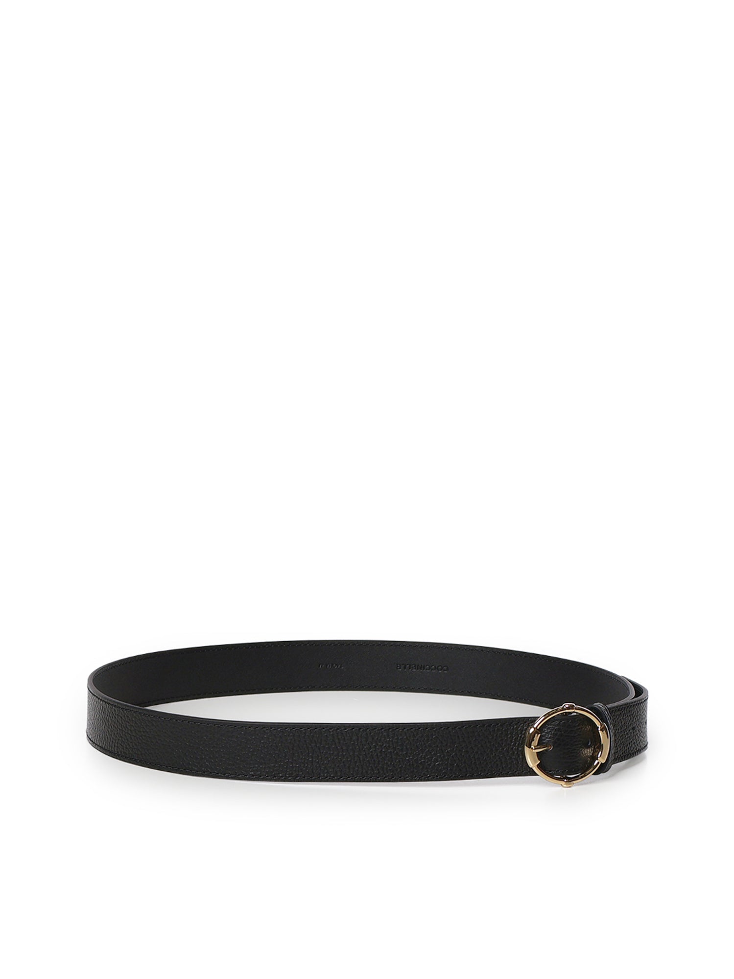 Cintura Marlie in pelle E3UU5110601 001 COCCINELLE 