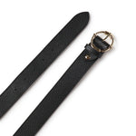 Cintura Marlie in pelle E3UU5110601 001 COCCINELLE 