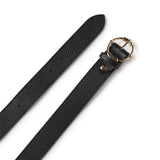 Cintura Marlie in pelle E3UU5110601 001 COCCINELLE 