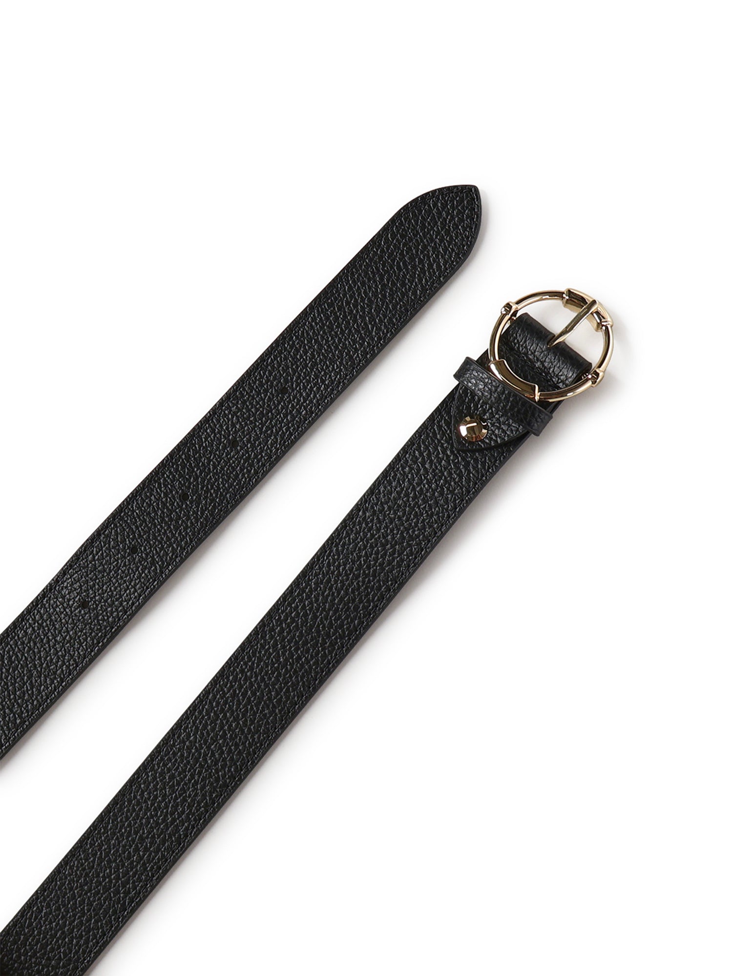 Cintura Marlie in pelle E3UU5110601 001 COCCINELLE 