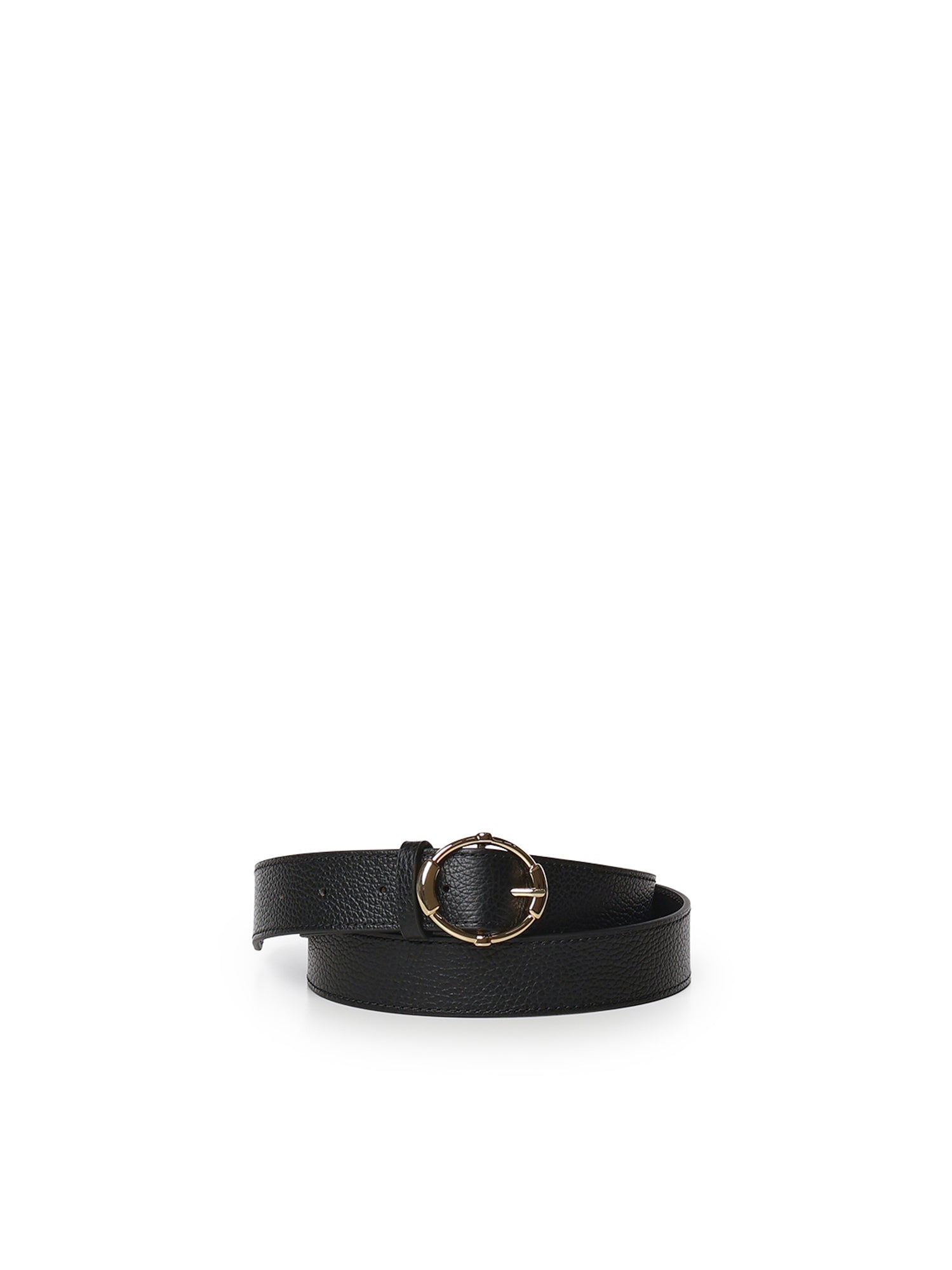 Cintura Marlie in pelle E3UU5110601 001 COCCINELLE 