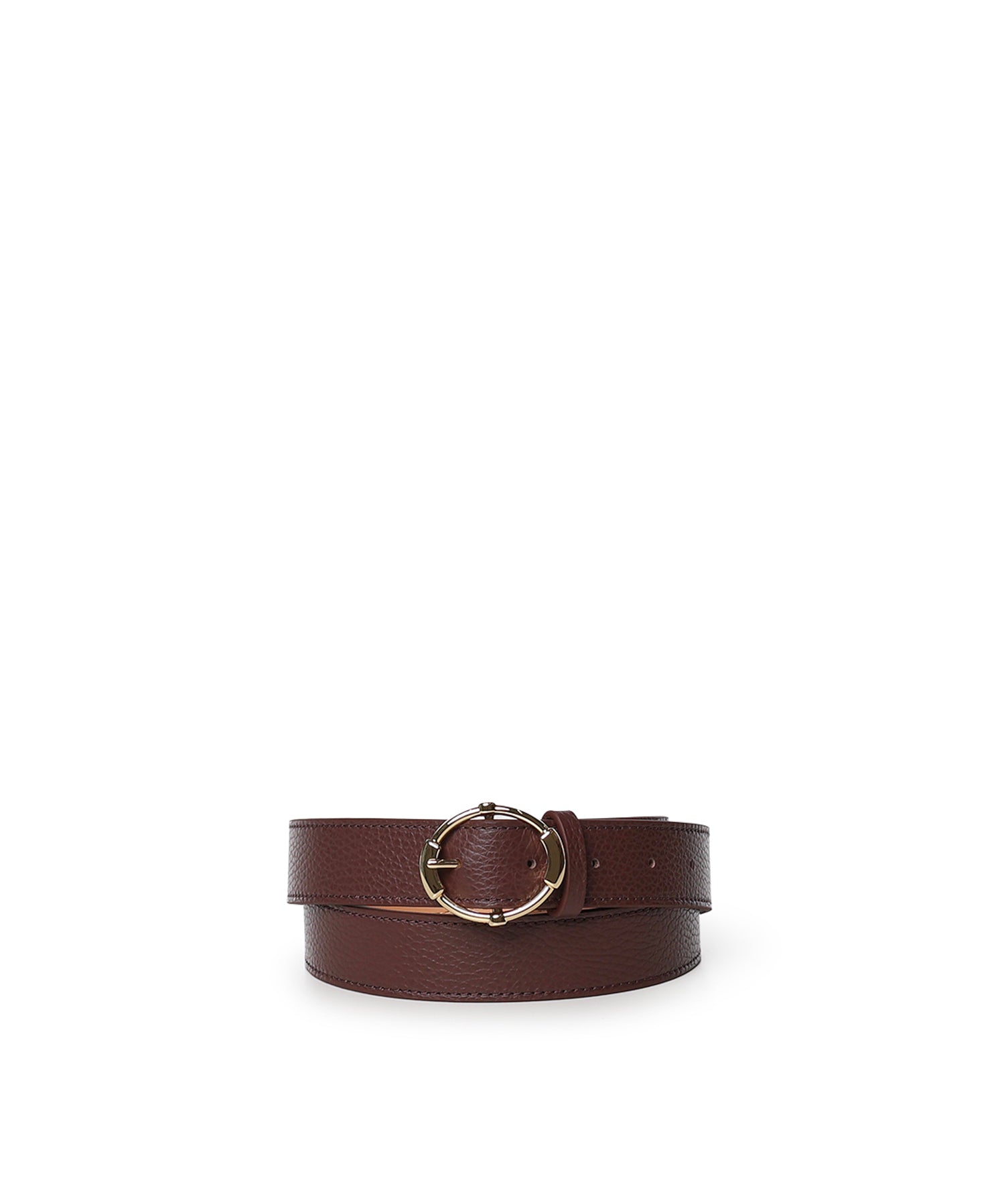 Cintura Marlie in pelle E3UU5110601 R49 COCCINELLE 