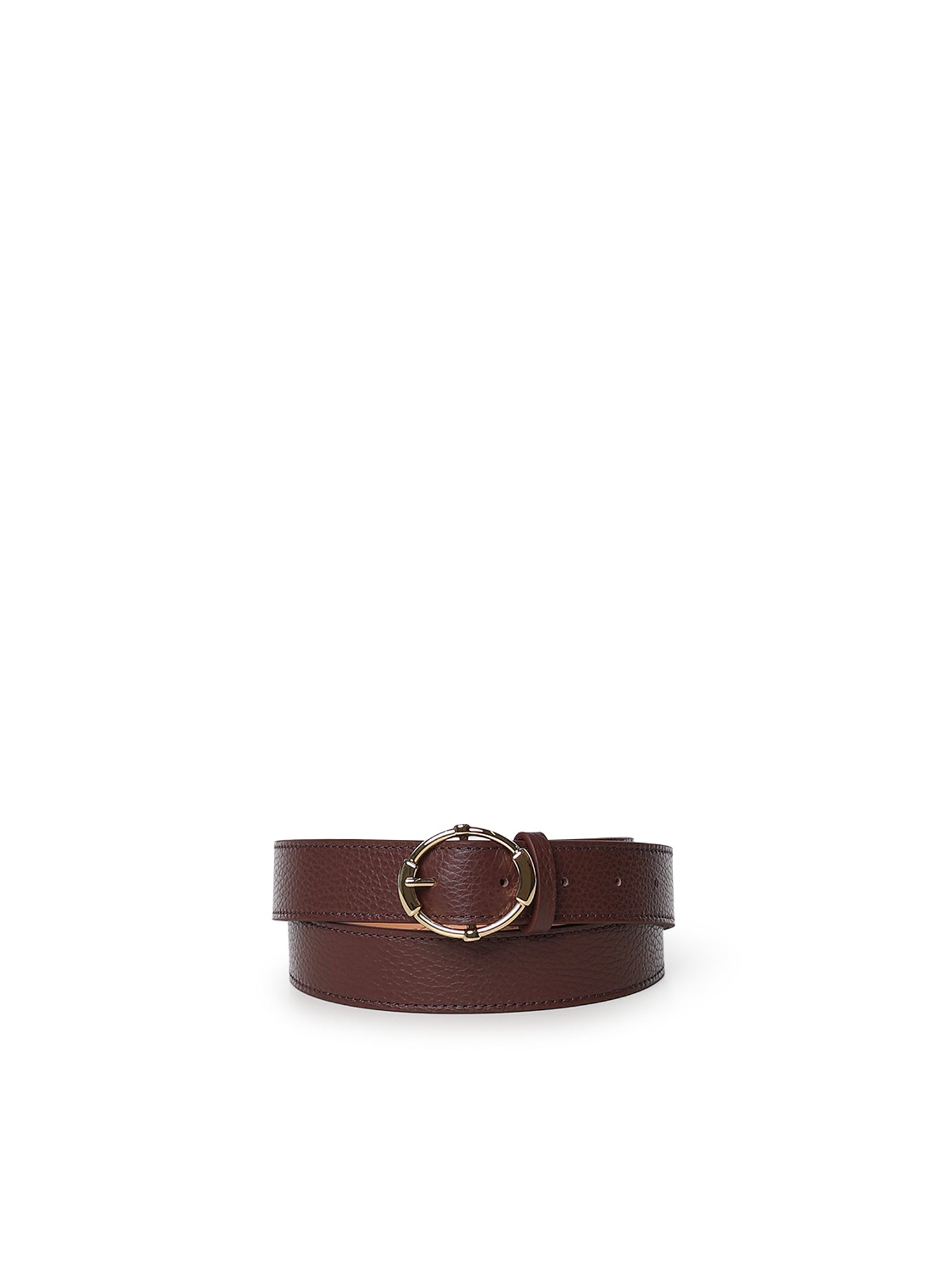 Cintura Marlie in pelle E3UU5110601 R49 COCCINELLE 