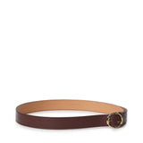 Cintura Marlie in pelle E3UU5110601 R49 COCCINELLE 
