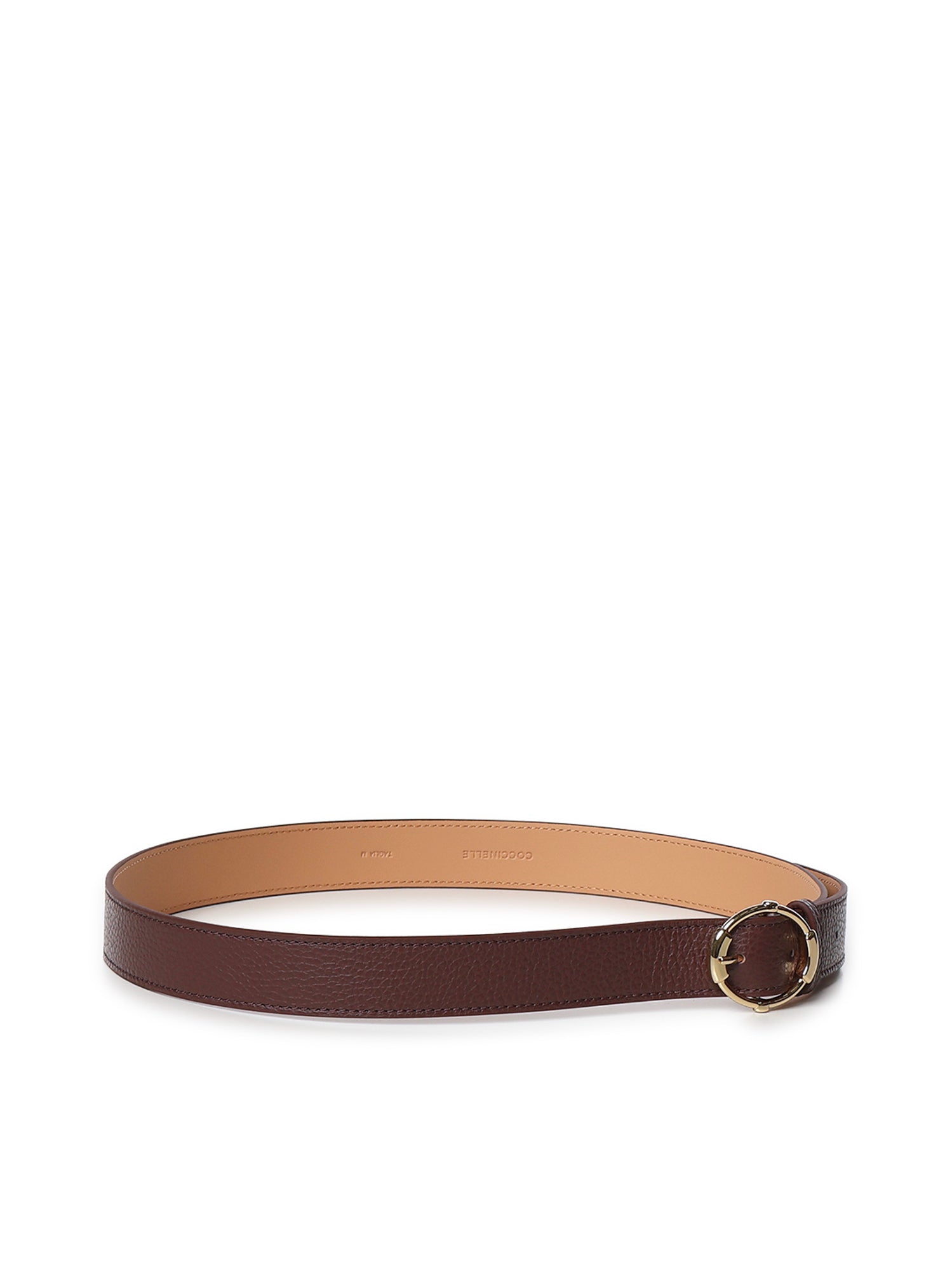 Cintura Marlie in pelle E3UU5110601 R49 COCCINELLE 