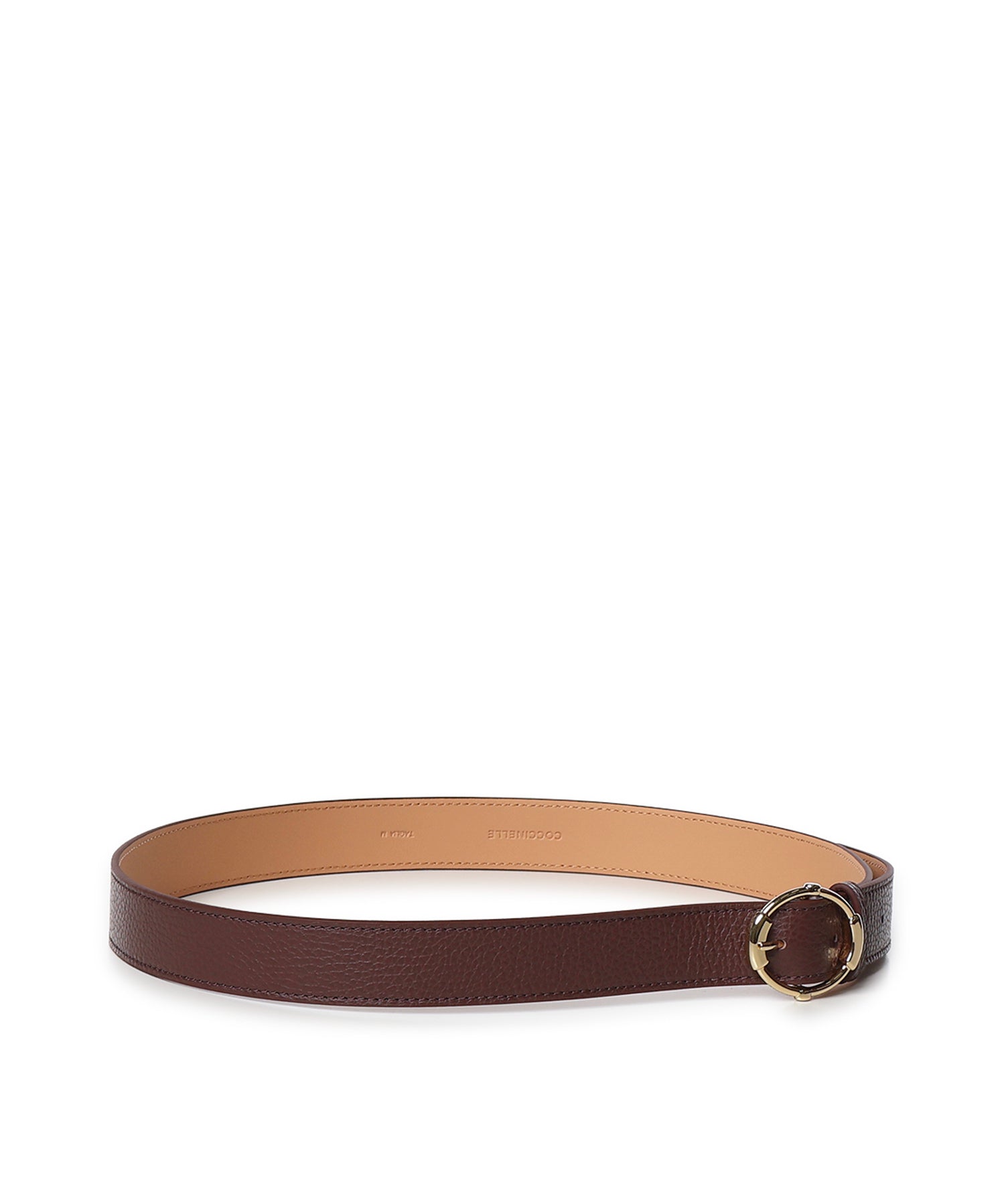 Cintura Marlie in pelle E3UU5110601 R49 COCCINELLE 