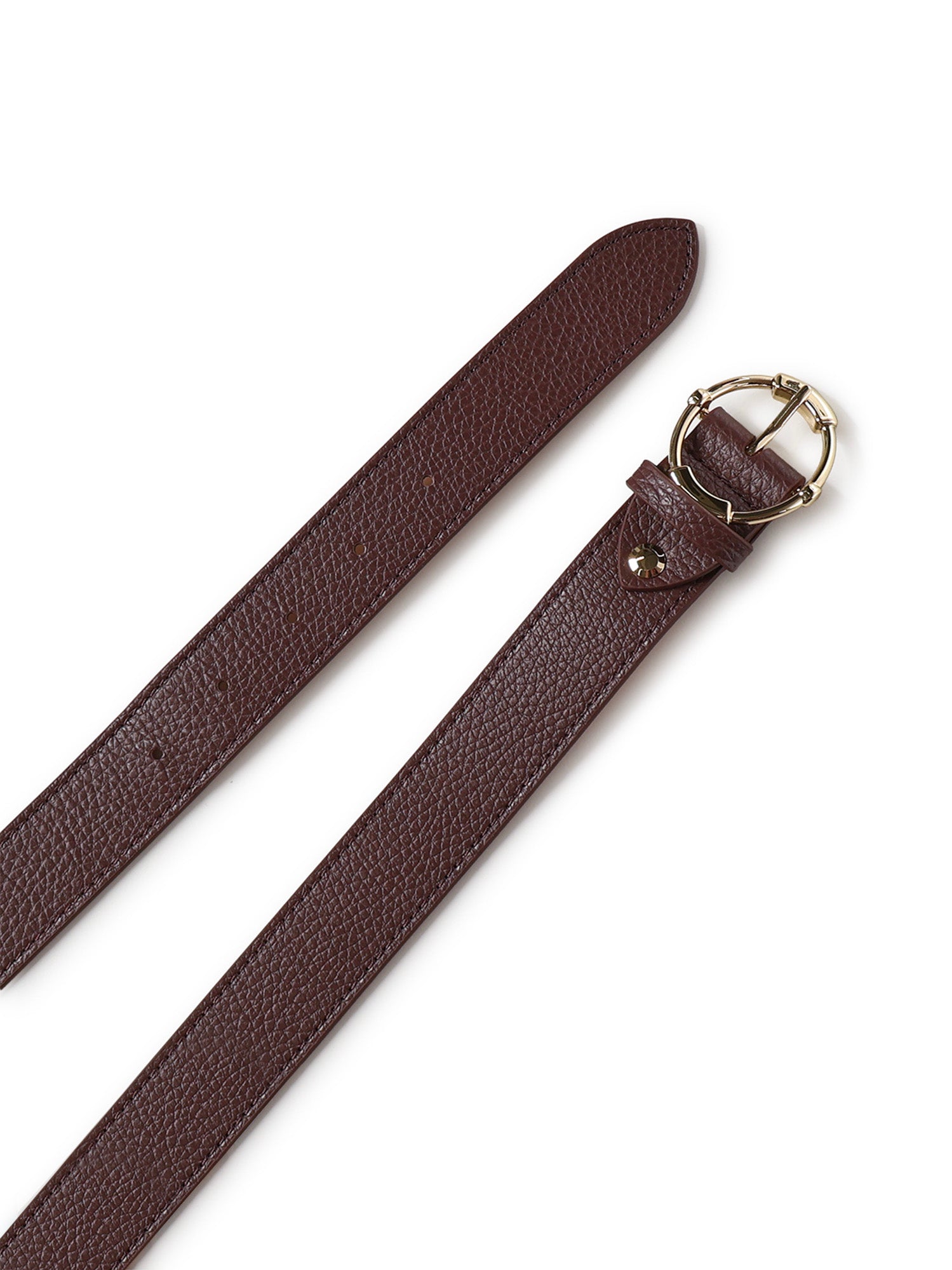 Cintura Marlie in pelle E3UU5110601 R49 COCCINELLE 
