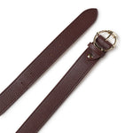 Cintura Marlie in pelle E3UU5110601 R49 COCCINELLE 