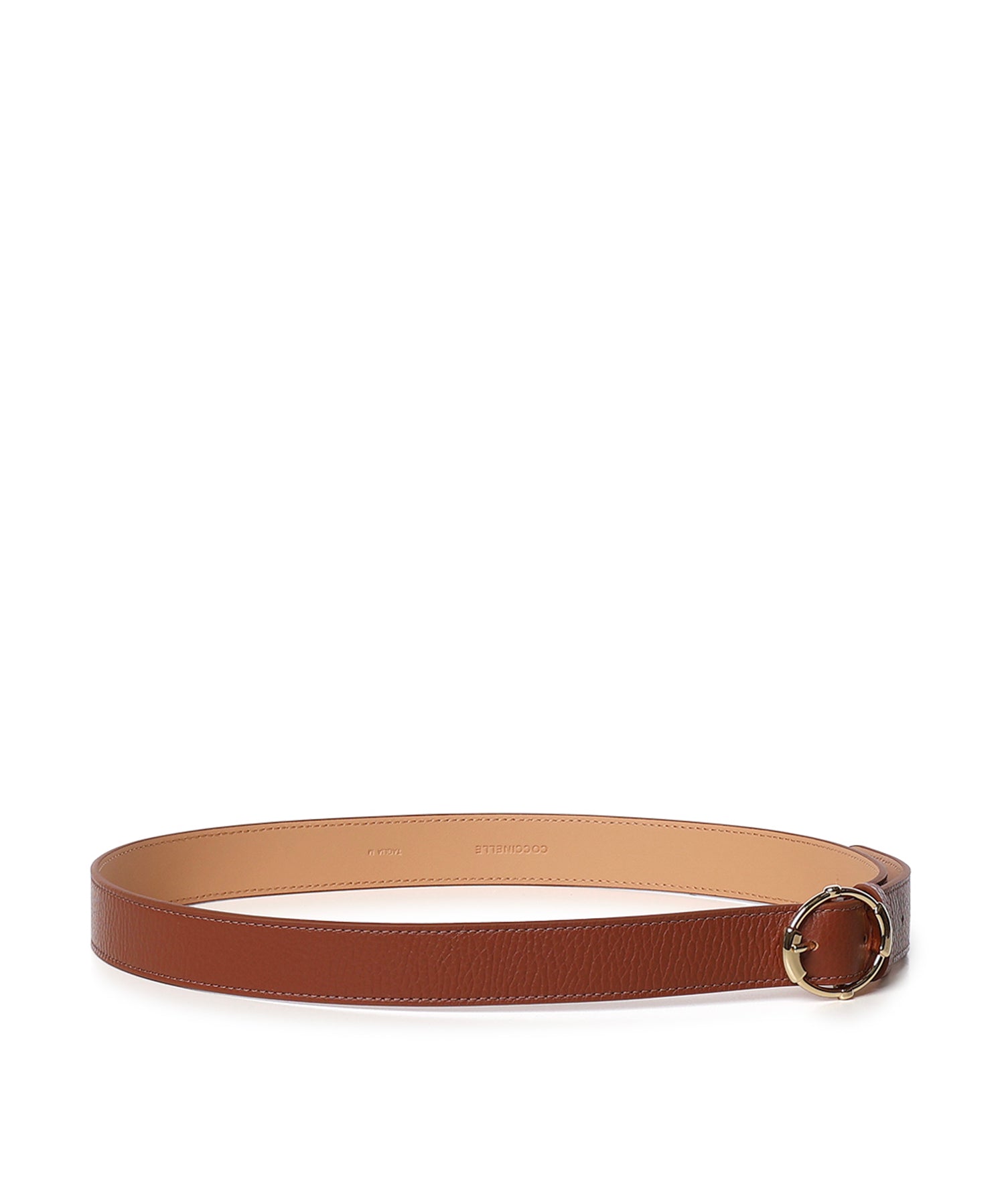 Cintura Marlie in pelle E3UU5110601 W11 COCCINELLE 