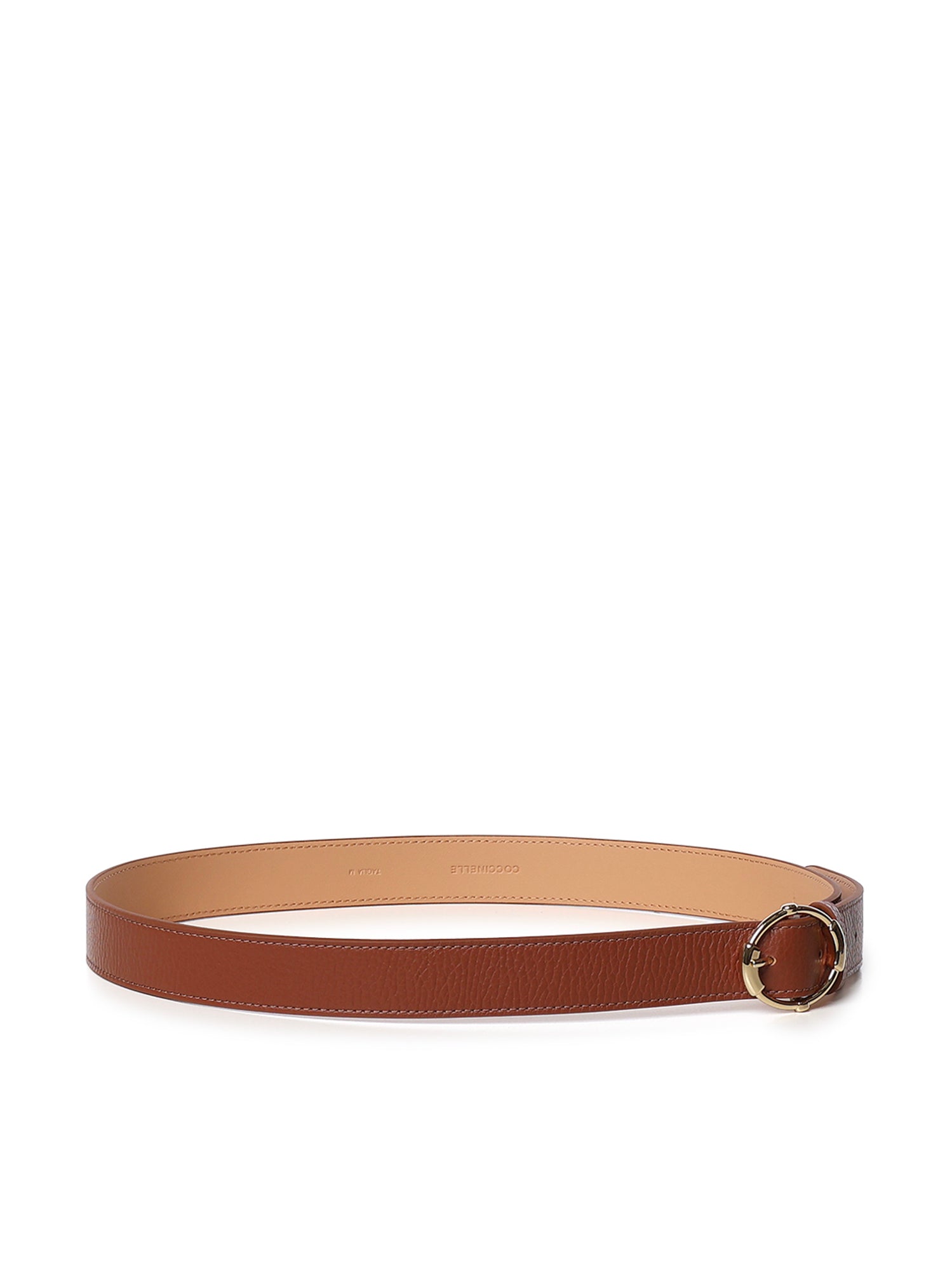 Cintura Marlie in pelle E3UU5110601 W11 COCCINELLE 