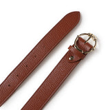 Cintura Marlie in pelle E3UU5110601 W11 COCCINELLE 