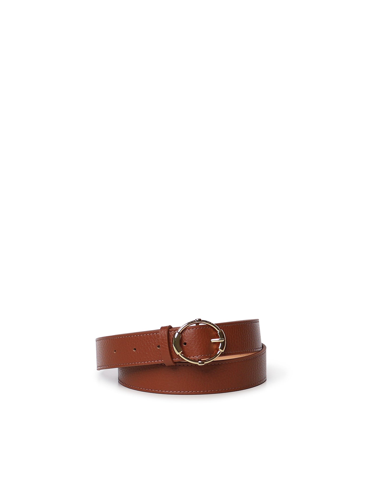 Cintura Marlie in pelle E3UU5110601 W11 COCCINELLE 