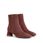 Stivaletti C-Everyday in camoscio E4U1N110101 R49 COCCINELLE 