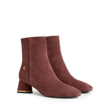 Stivaletti C-Everyday in camoscio E4U1N110101 R49 COCCINELLE 