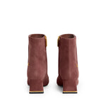 Stivaletti C-Everyday in camoscio E4U1N110101 R49 COCCINELLE 