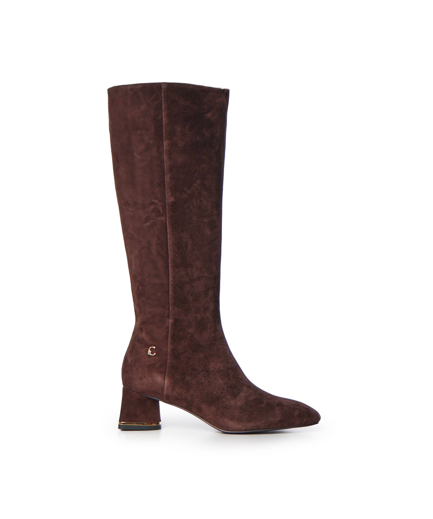Stivali in suede E4U1N150101 W20 COCCINELLE 