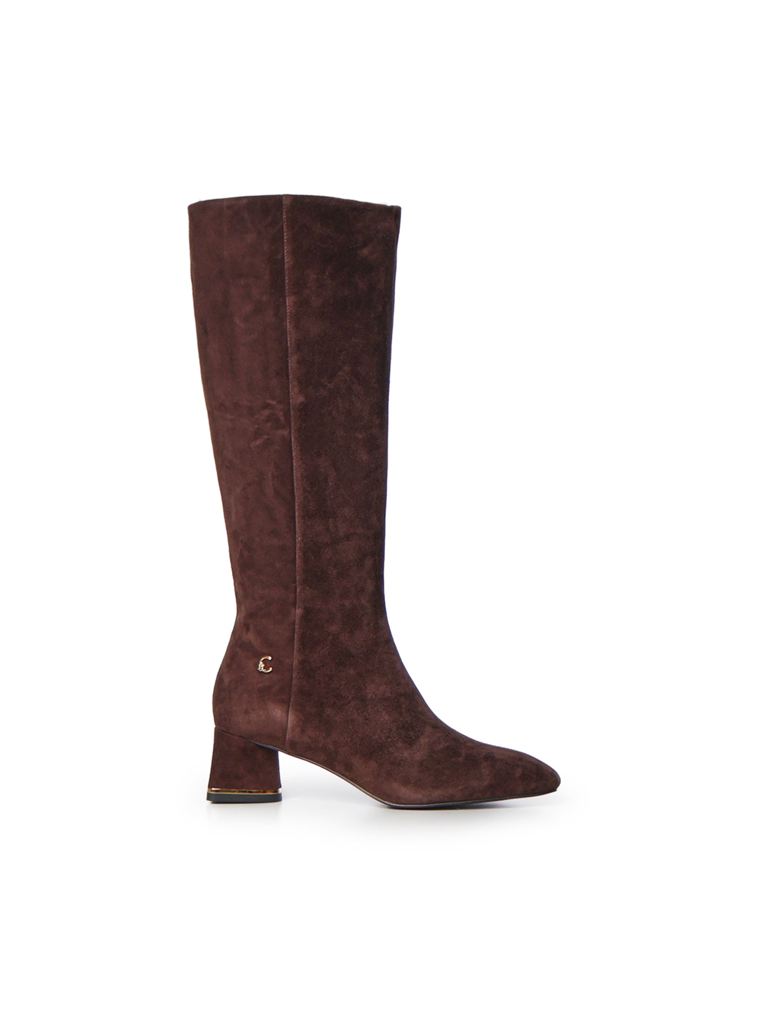 Stivali in suede E4U1N150101 W20 COCCINELLE 