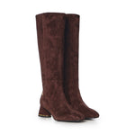 Stivali in suede E4U1N150101 W20 COCCINELLE 