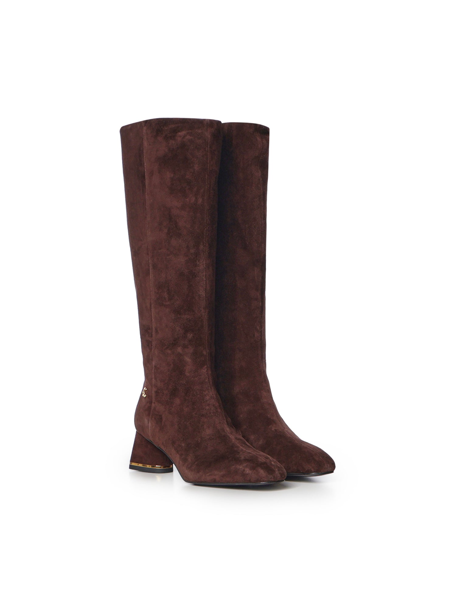 Stivali in suede E4U1N150101 W20 COCCINELLE 