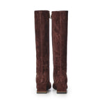Stivali in suede E4U1N150101 W20 COCCINELLE 
