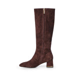 Stivali in suede E4U1N150101 W20 COCCINELLE 