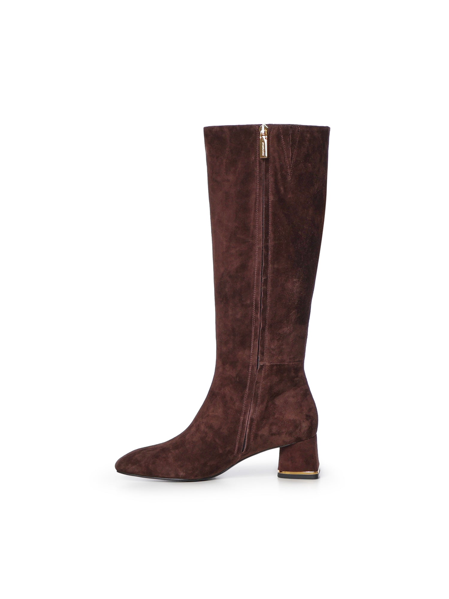 Stivali in suede E4U1N150101 W20 COCCINELLE 