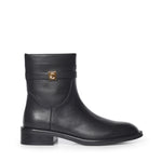 Stivaletti Chelsea in pelle E4V62420101 001 COCCINELLE 