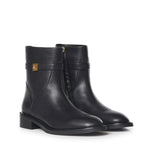 Stivaletti Chelsea in pelle E4V62420101 001 COCCINELLE 