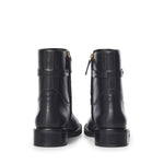 Stivaletti Chelsea in pelle E4V62420101 001 COCCINELLE 