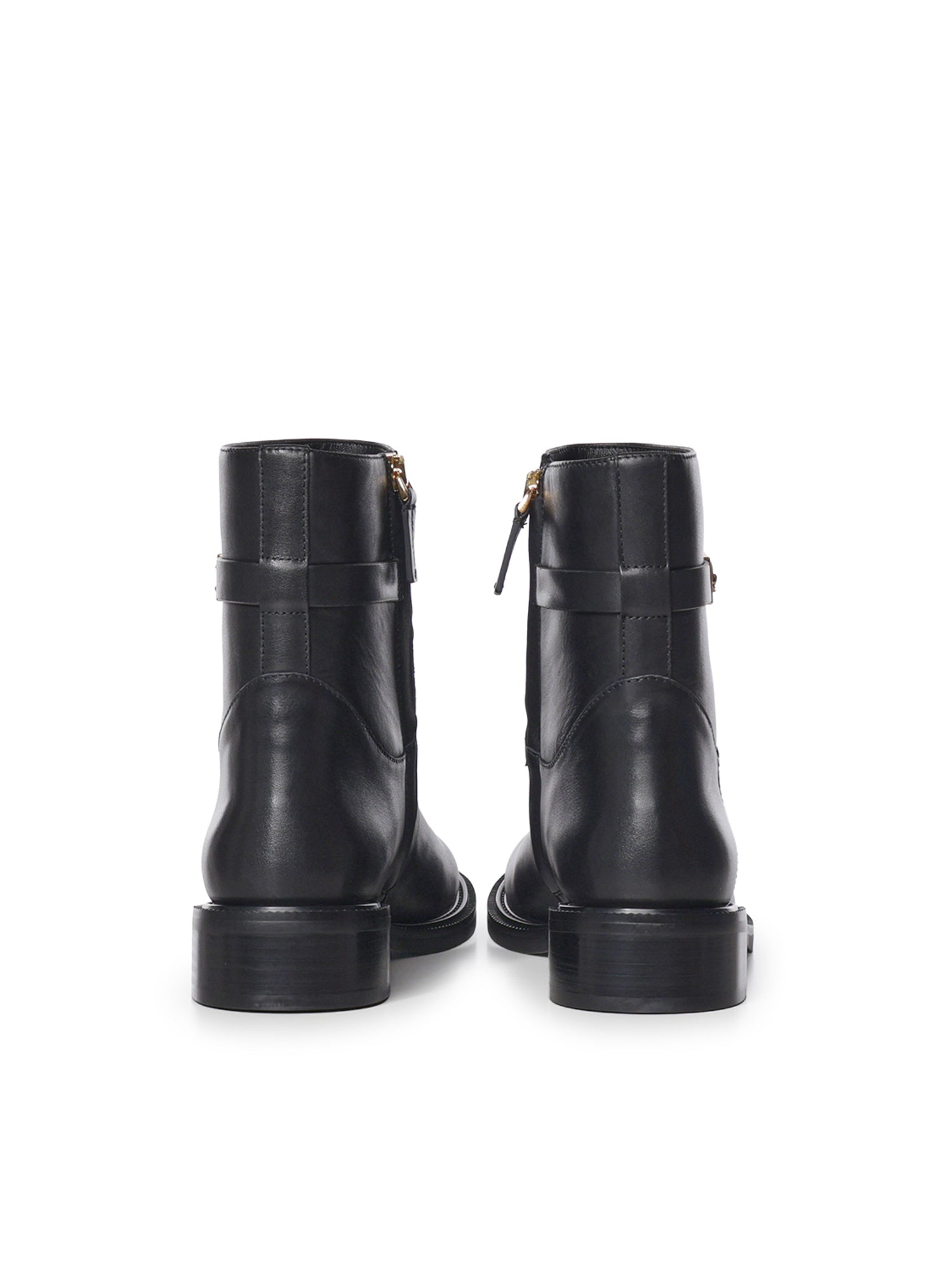 Stivaletti Chelsea in pelle E4V62420101 001 COCCINELLE 