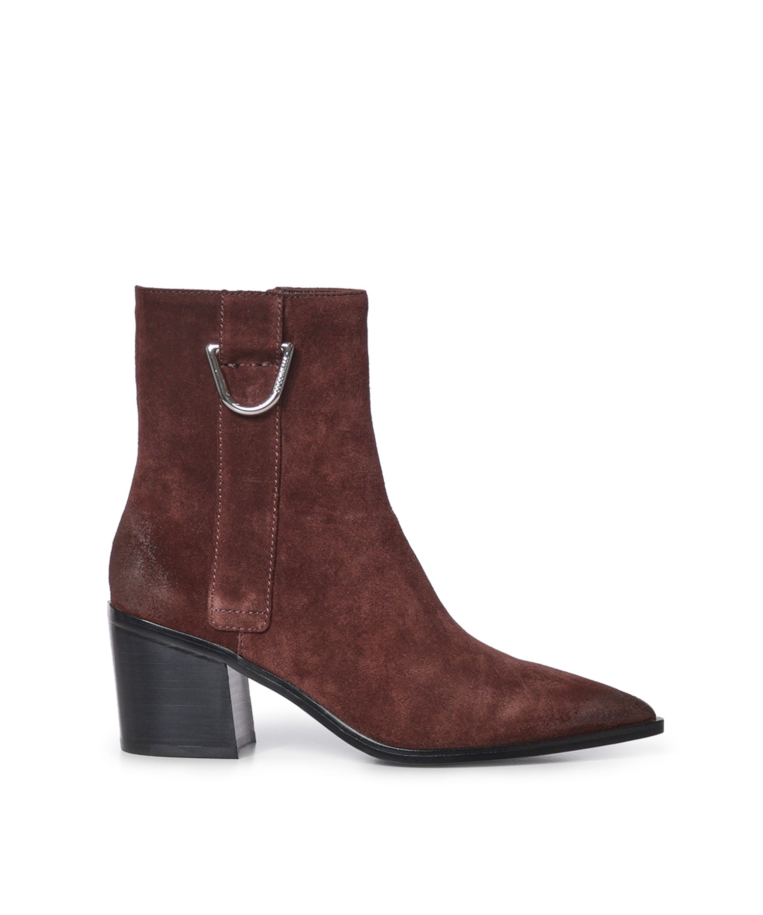 Stivaletti Camperos in suede E4V6D310101 W20 COCCINELLE 