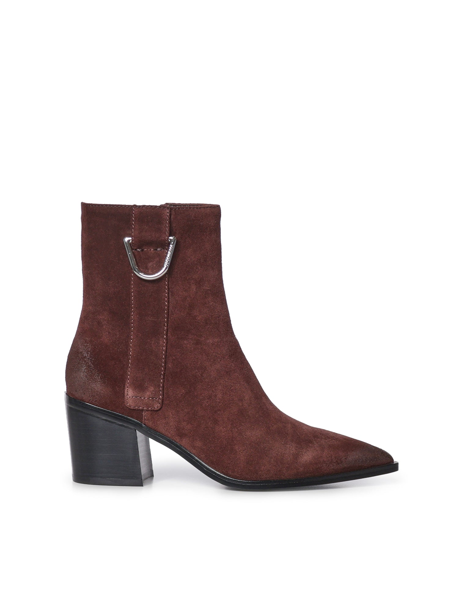 Stivaletti Camperos in suede E4V6D310101 W20 COCCINELLE 