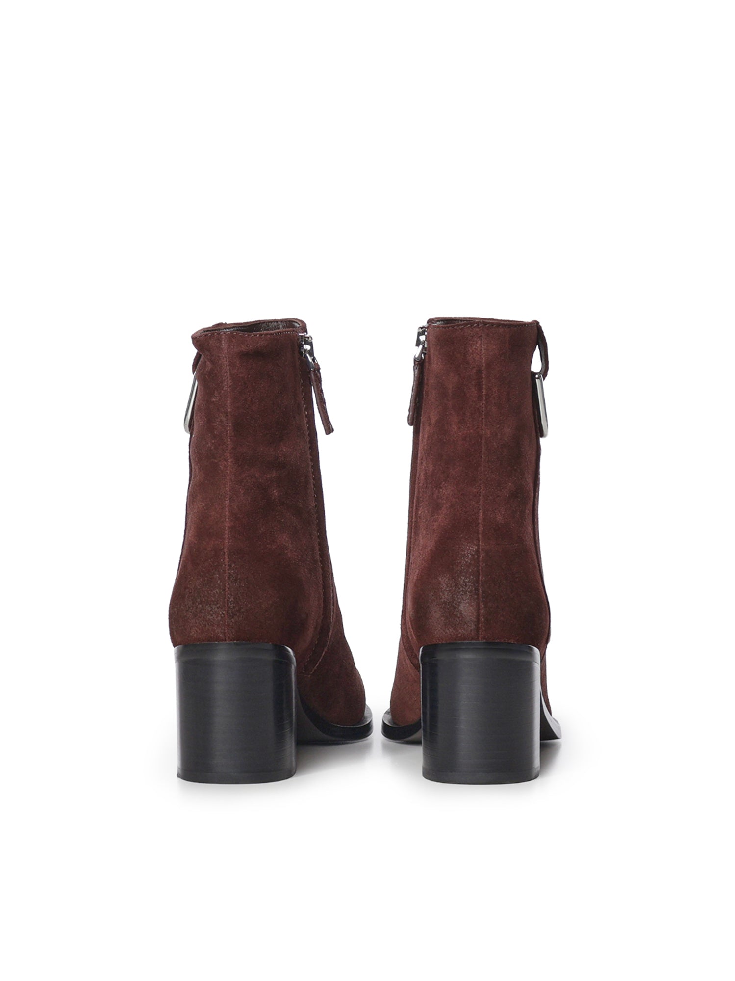 Stivaletti Camperos in suede E4V6D310101 W20 COCCINELLE 